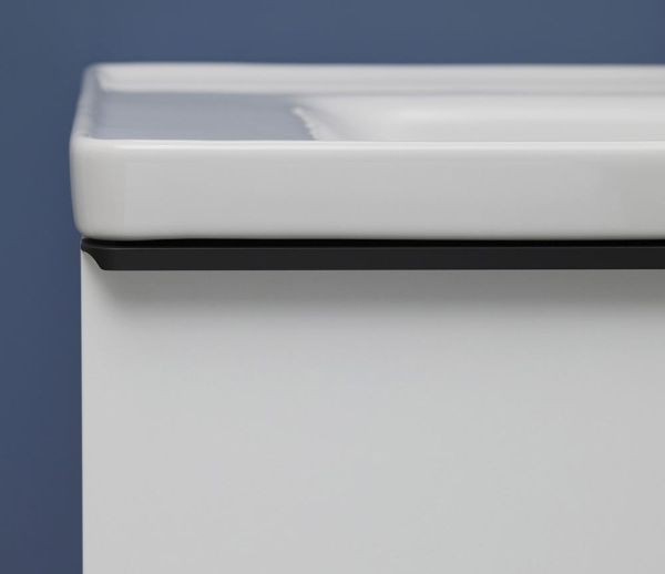 Duravit D-Neo Möbelset 100cm Waschtisch mit Unterschrank