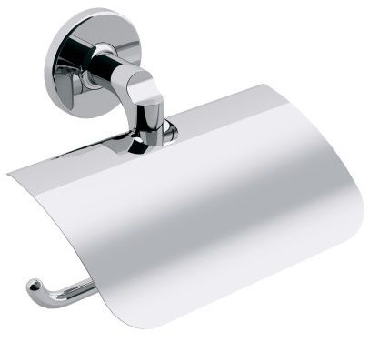 Lineabeta SBECÀ Toilettenpapierhalter mit Deckel