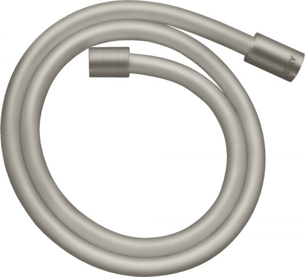 Axor Starck Metalleffekt Brauseschlauch 1,60m stainless steel 28286800