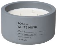 Rose & White Musk