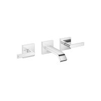 Dornbracht IMO Waschtisch-Wand-Einhandbatterie, Ausladung 141mm, chrom 36707671-00