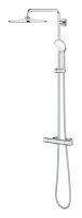 Vorschau: Grohe Euphoria System 310 Duschsystem mit Thermostatbatterie, chrom