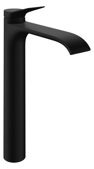 hansgrohe Vivenis Waschtischarmatur 250 CoolStart ohne Ablaufgarnitur, matt schwarz 75045670