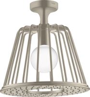 brushed nickel