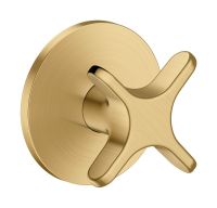 brushed gold-optic
