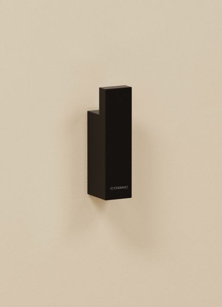 Cosmic Bath Life+ Haken, schwarz matt WJC230A0021036