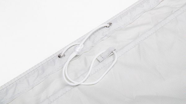KETTLER Abdeckhaube für Stapelstühle, grau/silber
