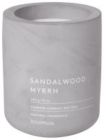 Sandalwood Myrrh