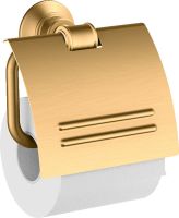 brushed brass