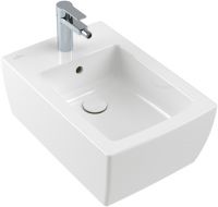 Vorschau: Villeroy&Boch Memento 2.0 Wand-Bidet, 37,5x56cm, weiss