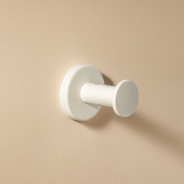 Cosmic Architect S+ Haken, weiß matt