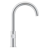 Vorschau: Grohe Blue 2.0 5-in-1-Armatur, C-Auslauf, chrom