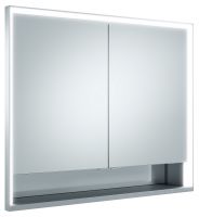 Keuco Royal Lumos Spiegelschrank DALI-steuerbar für Wandeinbau, 90x73cm_14313171301