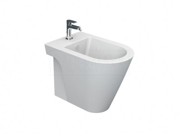 Catalano Zero Stand-Bidet, 55x35mm, weiß CATAglaze+ BI55