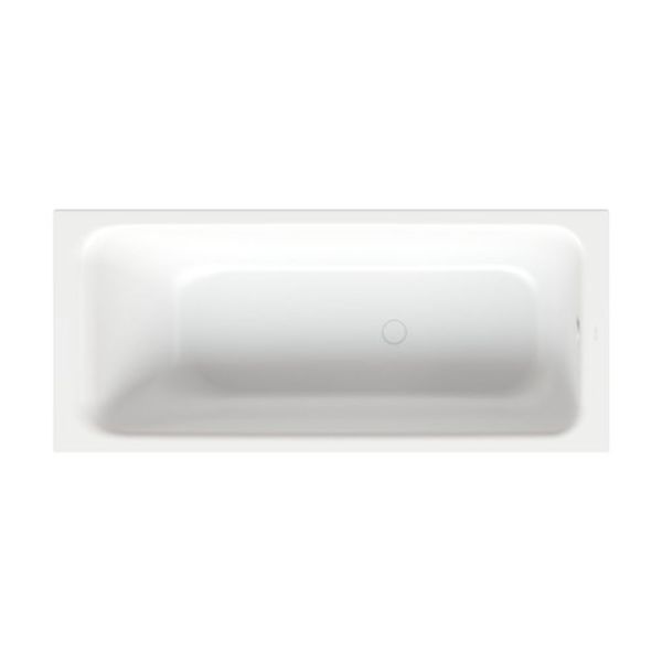 Bette BetteSelect Rechteck-Badewanne 170x75cm, edelweiß