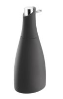 Cosmic Saku Seifenspender 300ml, schwarz matt 2522604