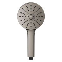 Vorschau: Grohe Vitalio Joy+ 120 Handbrause mit 3 Strahlarten, 7,9 l/min, hard graphite gebürstet 134864AL00