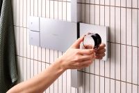 Vorschau: hansgrohe Raindance Alive S Duschsystem 300 mit ShowerSelect Comfort, chrom