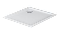 Vorschau: Duravit Starck Slimline Duschwanne quadratisch 80x80cm, Sanitäracryl, weiß 720114000000000