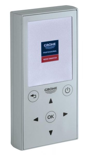 Grohe Fernbetätigung