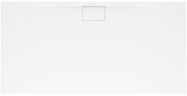 Villeroy&Boch Architectura MetalRim Duschwanne, 160x80cm, weiß UDA1680ARA248V-01