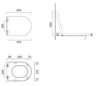 Vorschau: Maße 0551100001