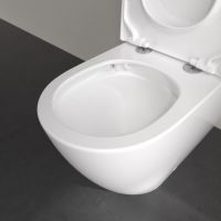 Vorschau: Villeroy&Boch Subway 3.0 Stand-WC Kombi Viclean, TwistFlush