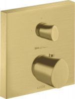 brushed brass