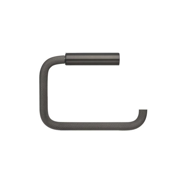 blomus MODO ROF WC-Rollenhalter, burned metal 67509