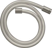 Vorschau: Axor Starck Metalleffekt Brauseschlauch 1,60m stainless steel 28286800