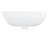 Vorschau: Grohe Start Edge Keramik Handwaschbecken 45cm, weiß