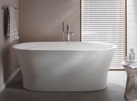 Vorschau: Duravit Starck T Badetuchhalter wandhängend, 80cm, chrom 0099431000