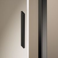 Vorschau: Provex Toga TN Nischenschiebetür mit Festfeld