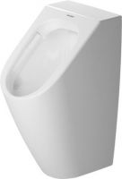 Vorschau: Duravit ME by Starck Urinal rimless 0,5L weiß