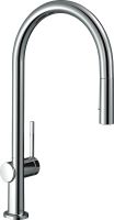 Vorschau: Hansgrohe Talis M54 Küchenarmatur 210 Eco ausziehbar 72842000