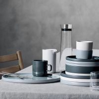 Vorschau: blomus ACQUA Wasserkaraffe aus Glas 1L