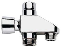 Grohe Umstellung zur Montage auf Armaturen, chrom 29736000