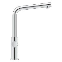 Vorschau: Grohe Blue 2.0 5-in-1-Armatur, L-Auslauf, chrom