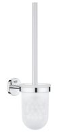 Grohe BauCosmopolitan Toilettenbürstengarnitur, chrom 40463001