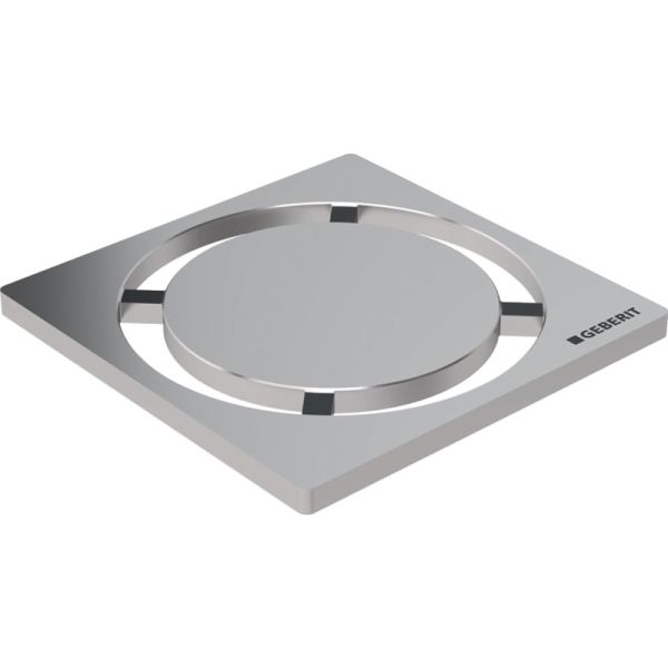 Geberit Designrost Circle, 8x8cm