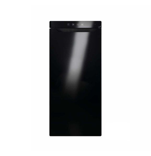 Zehnder Zenia Infrarot-Heizkörper, Handtuchwärmer & Handtuchtrockner, elektrisch glas schwarz