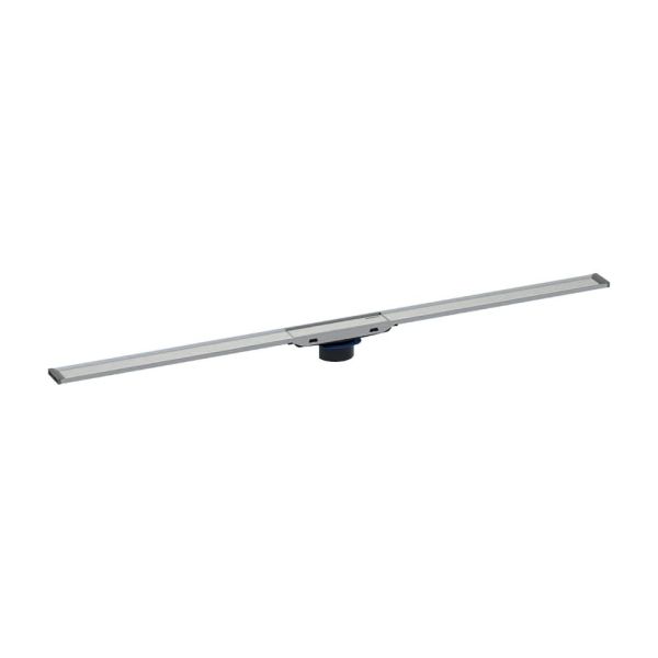 Geberit CleanLine20 Duschrinne 30-90cm Edelstahl poliert/Edelstahl gebürstet
