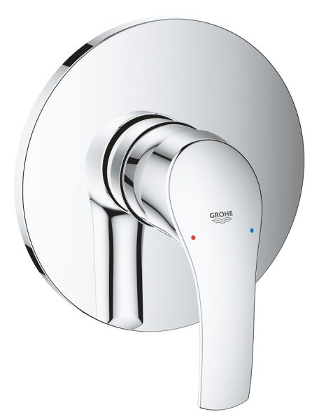 Grohe Eurosmart Einhand-Brausebatterie, chrom