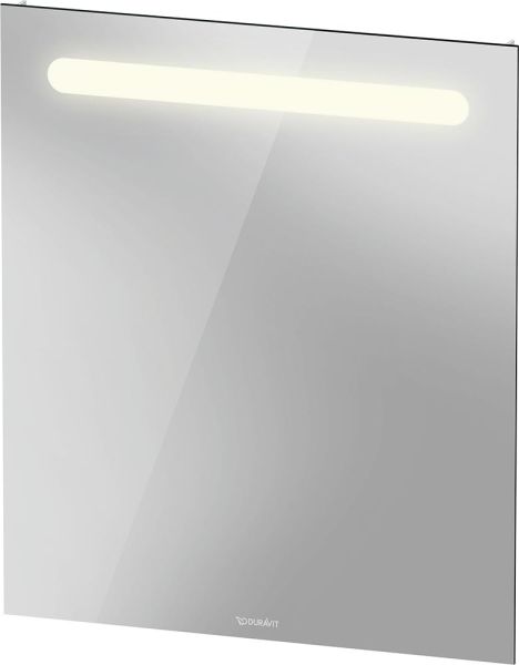 Duravit No.1 LED-Spiegel 60x70cm N17951000000000