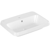 Vorschau: Villeroy&Boch Architectura Einbauwaschtisch, rechteckig, 60x45cm, weiß,5A676001