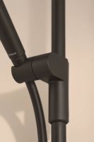 Vorschau: Hansa Hansaviva Brausegarnitur 72cm, schwarz matt
