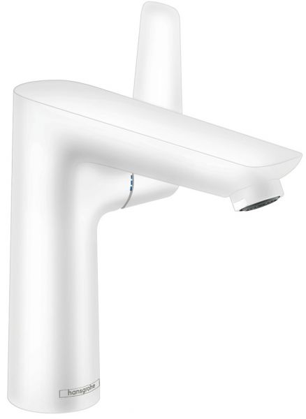 hansgrohe Talis E Einhebel-Waschtischmischer 150 mit Ablaufgarnitur