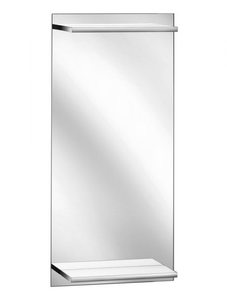 Keuco Edition 11 Lichtspiegel mit integrierter beleuchteter Ablage 43,5x90cm