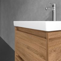 Vorschau: Villeroy&Boch Skyla Waschtischunterschrank C79300 52cm, 2 Auszüge