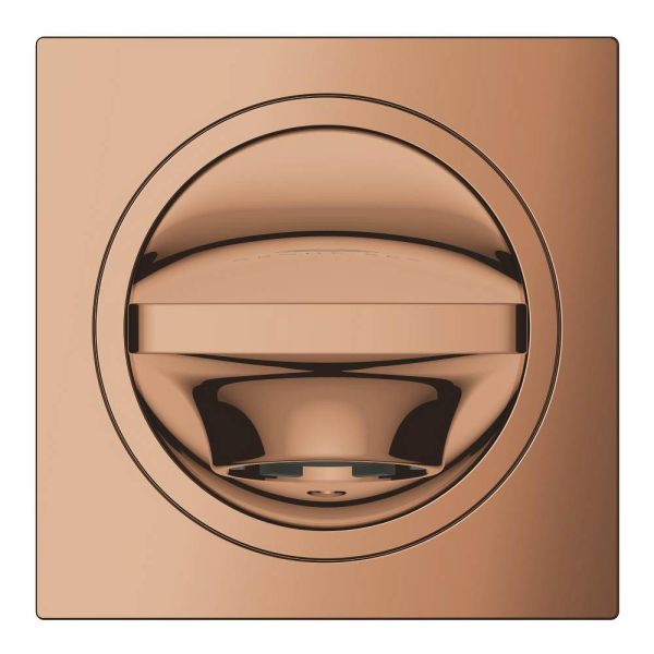 Grohe Allure Wanneneinlauf, Ausladung 16,7cm